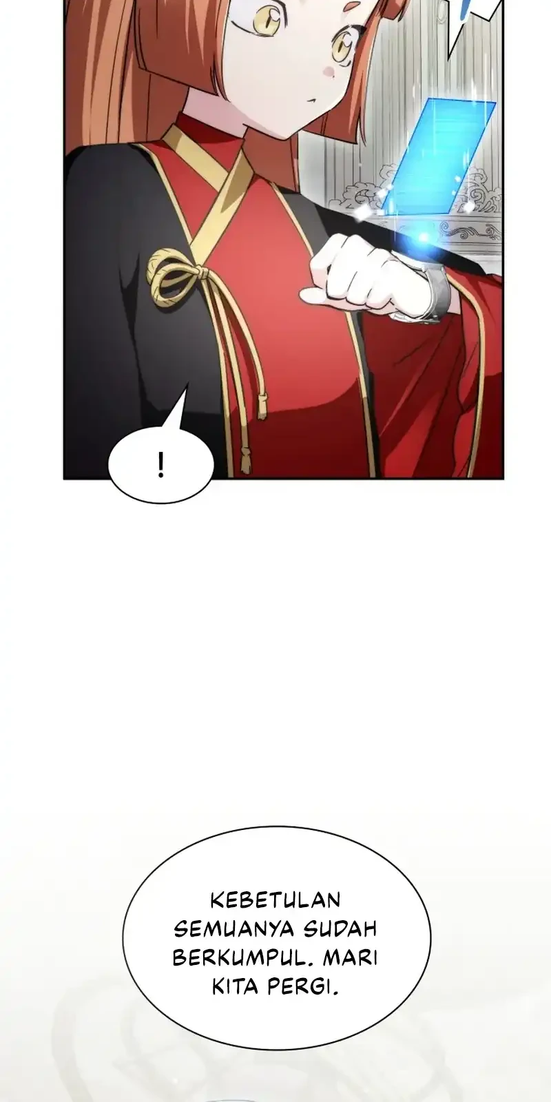 My Lucky Encounter From the Game Turned Into Reality Chapter 88 halaman 39