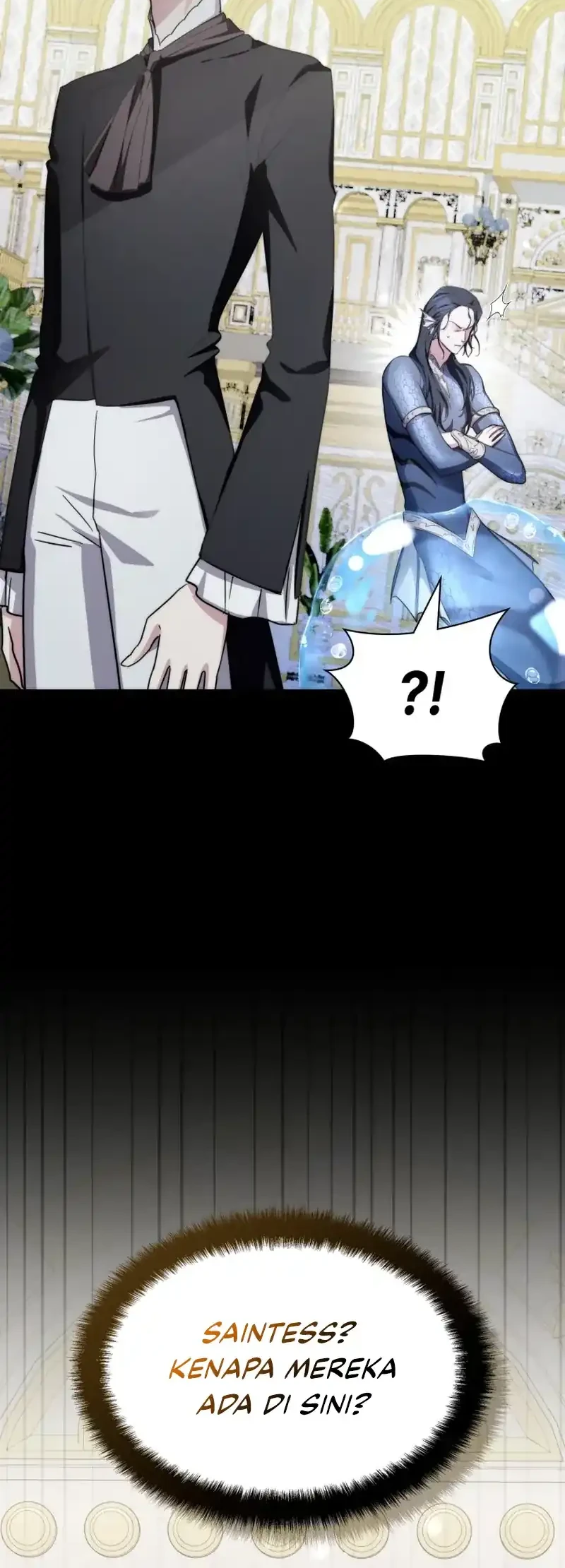 My Lucky Encounter From the Game Turned Into Reality Chapter 88 Gambar 42