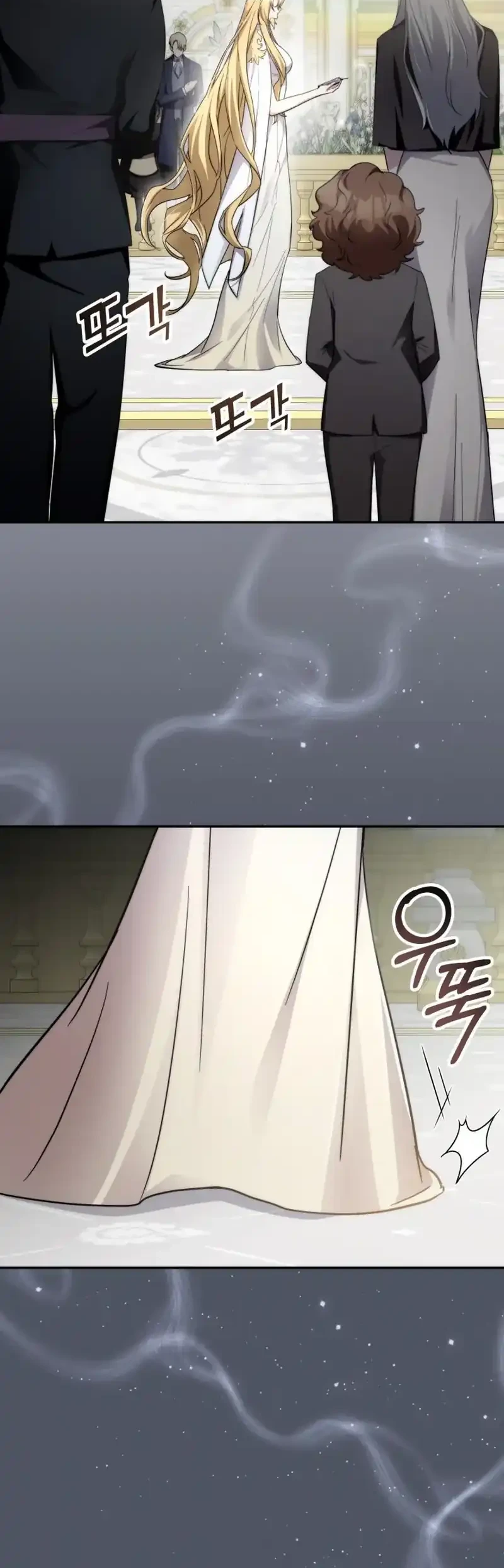 My Lucky Encounter From the Game Turned Into Reality Chapter 88 Gambar 44