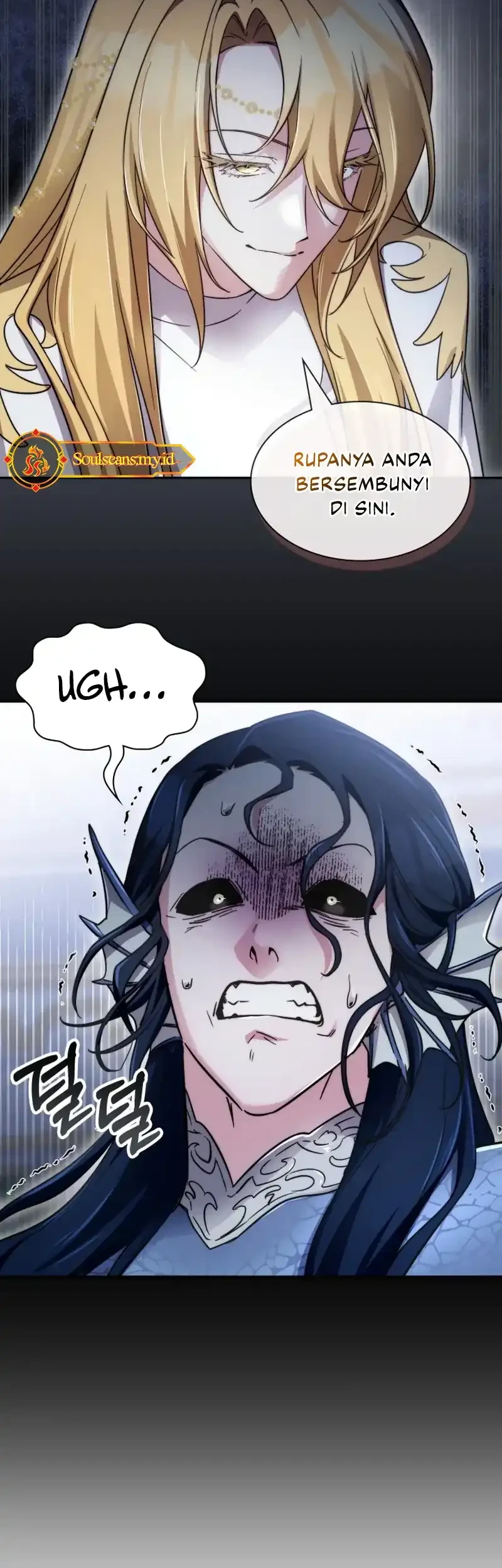 My Lucky Encounter From the Game Turned Into Reality Chapter 88 Gambar 46