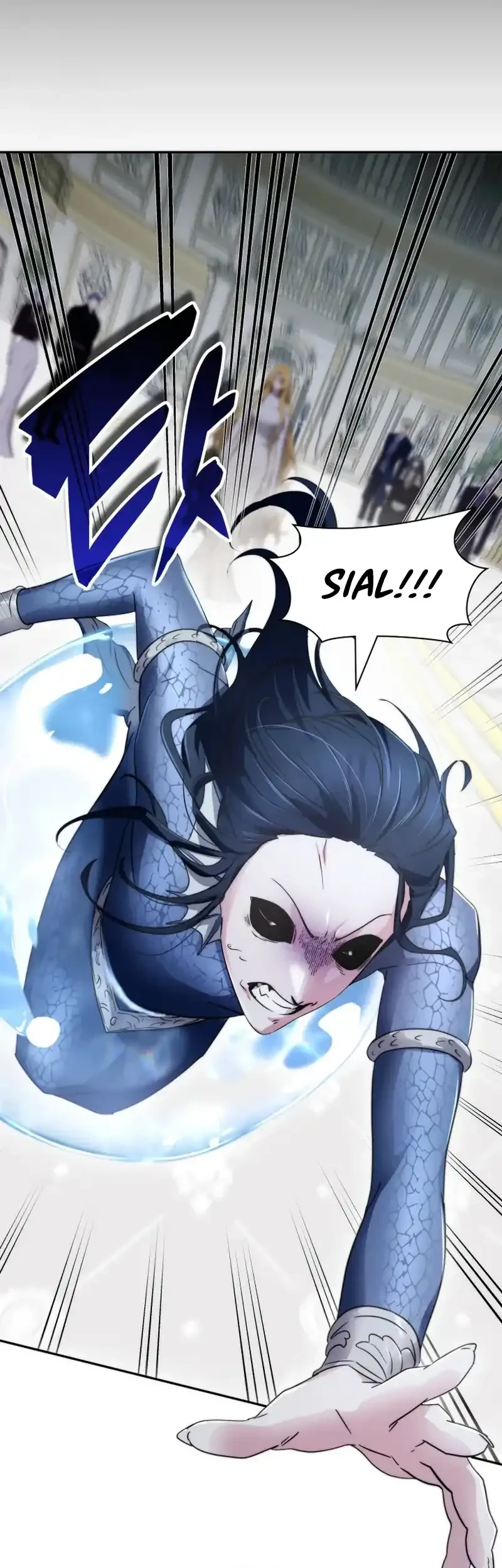 My Lucky Encounter From the Game Turned Into Reality Chapter 88 Gambar 47