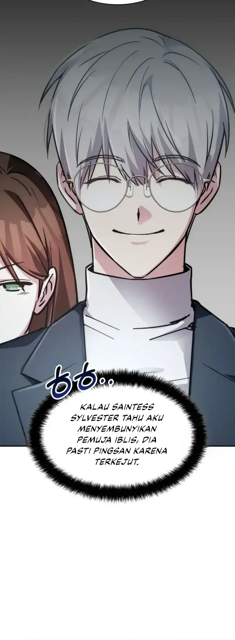 My Lucky Encounter From the Game Turned Into Reality Chapter 88 Gambar 56