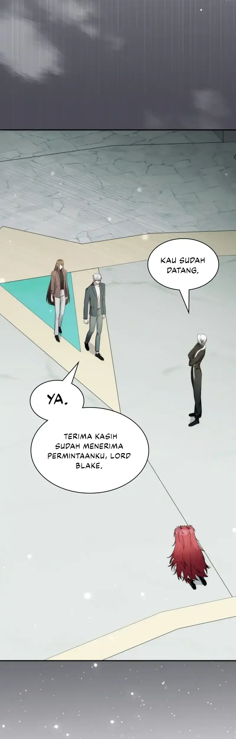 My Lucky Encounter From the Game Turned Into Reality Chapter 88 Gambar 58