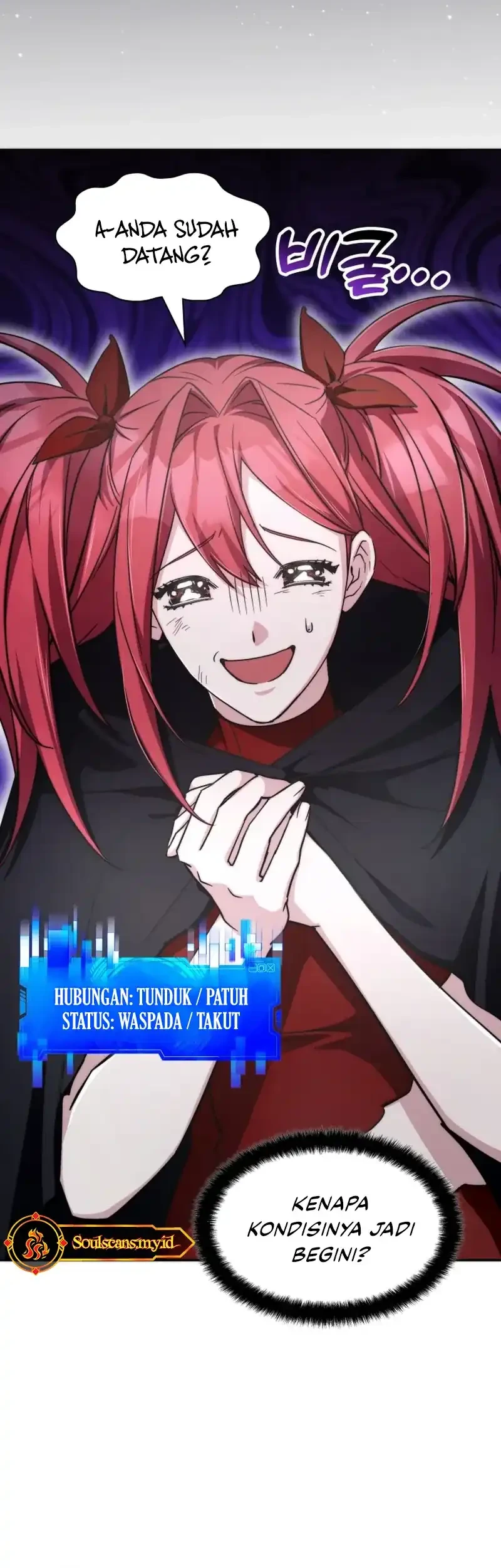 My Lucky Encounter From the Game Turned Into Reality Chapter 88 Gambar 59