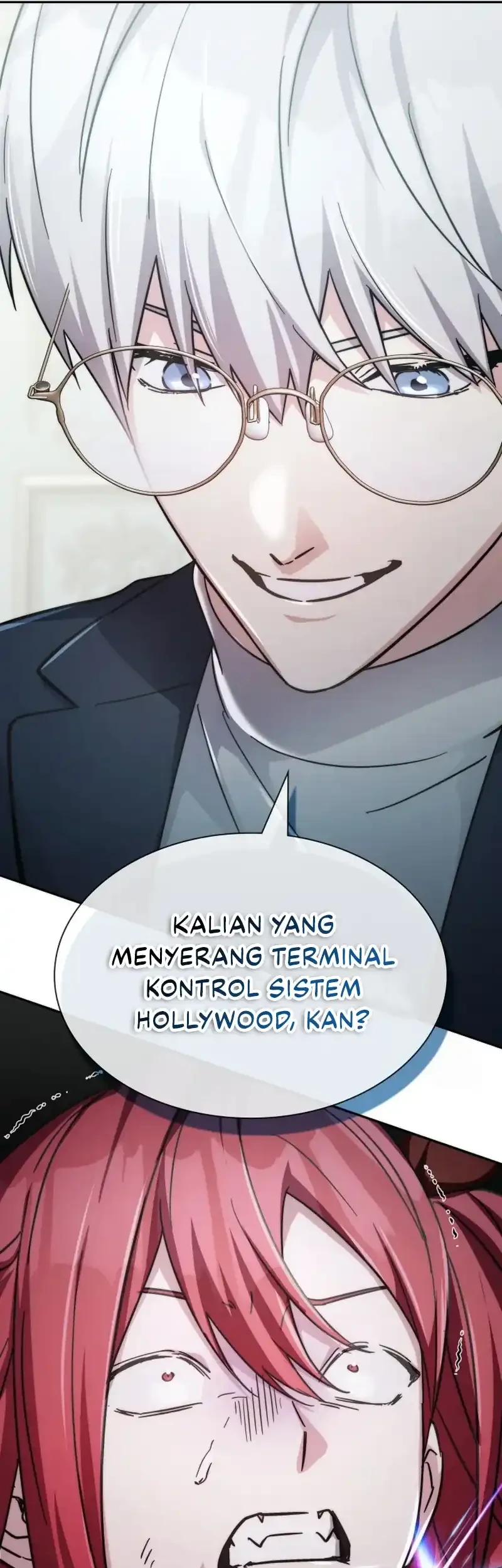 My Lucky Encounter From the Game Turned Into Reality Chapter 88 Gambar 64