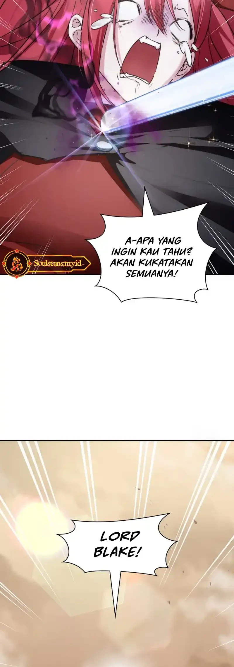 My Lucky Encounter From the Game Turned Into Reality Chapter 88 halaman 7