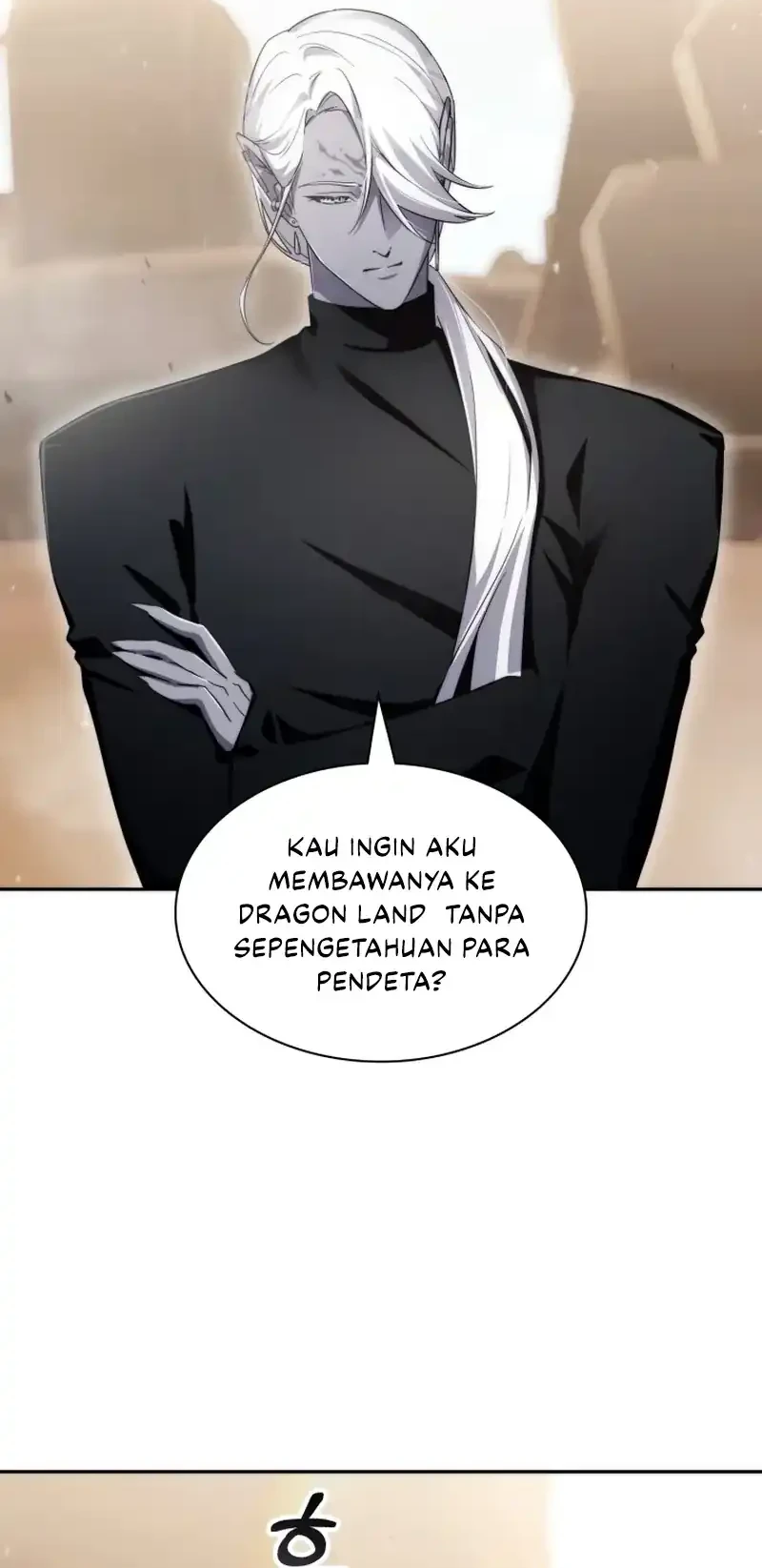 My Lucky Encounter From the Game Turned Into Reality Chapter 88 halaman 9