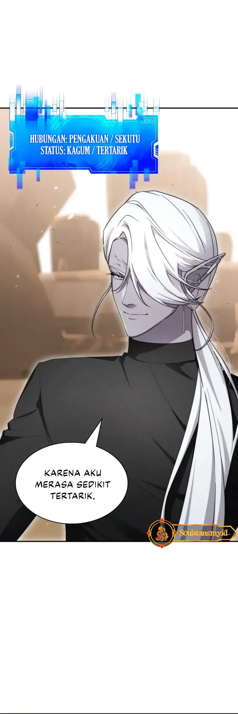 My Lucky Encounter From the Game Turned Into Reality Chapter 88 halaman 12