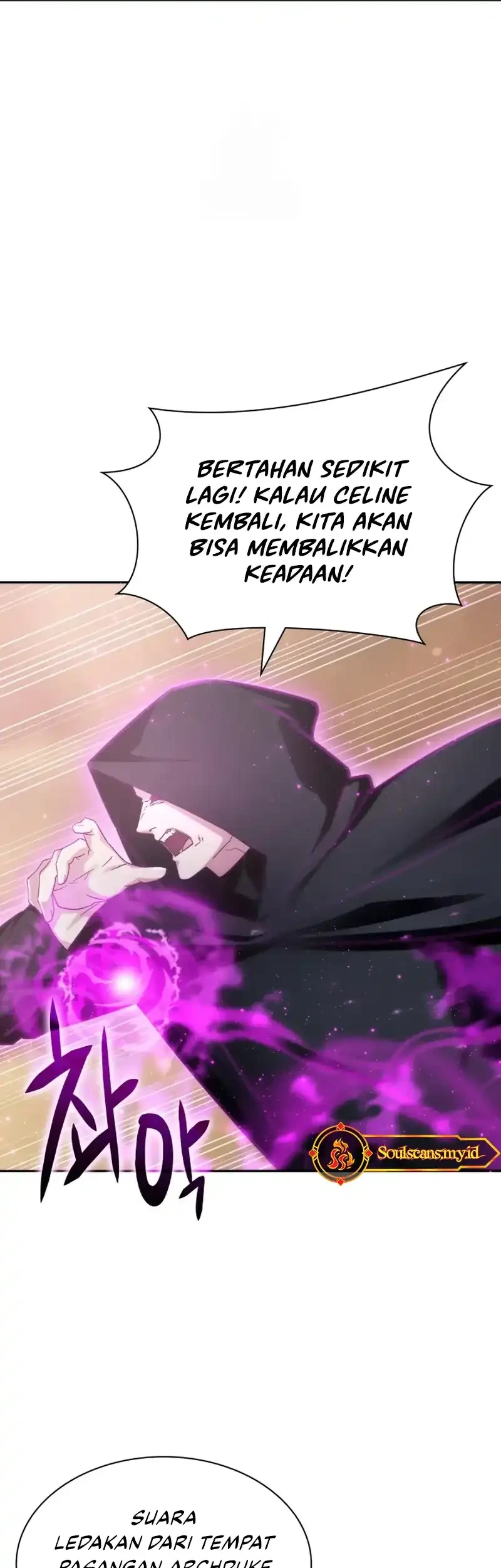 My Lucky Encounter From the Game Turned Into Reality Chapter 88 halaman 16