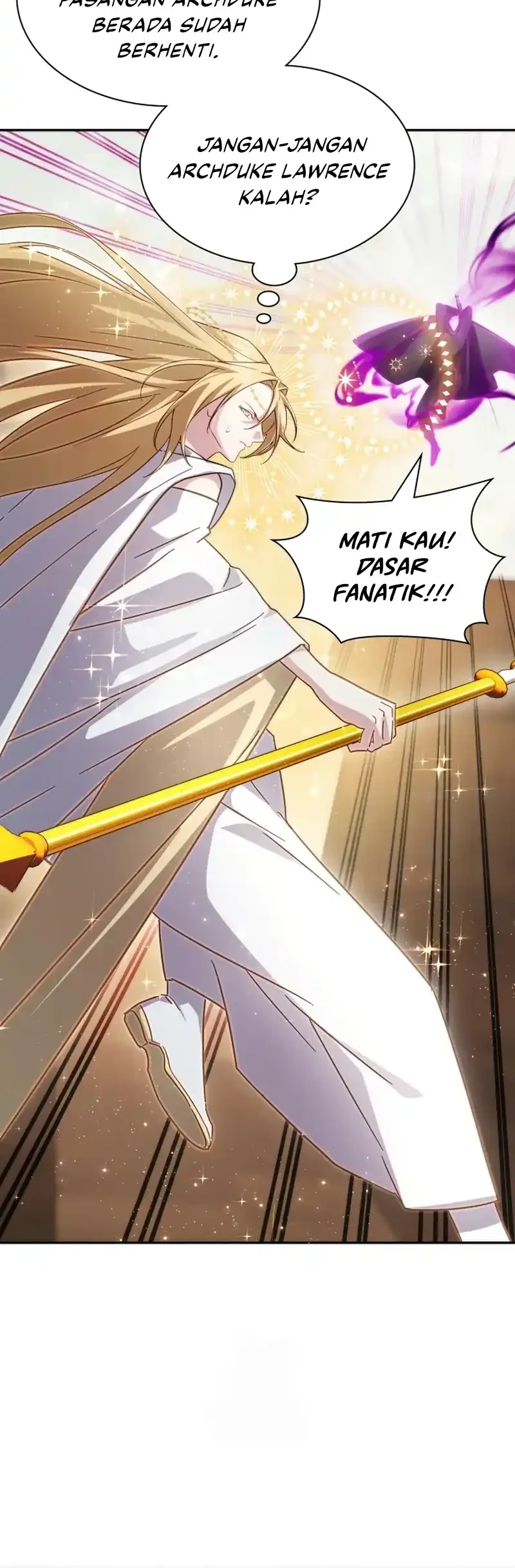My Lucky Encounter From the Game Turned Into Reality Chapter 88 halaman 17