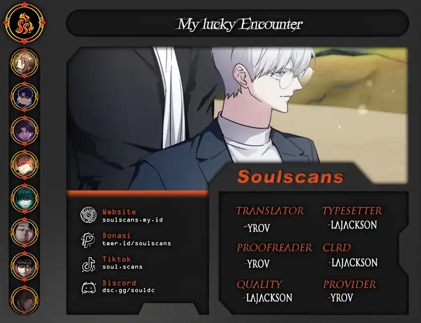 My Lucky Encounter From the Game Turned Into Reality Chapter 89 halaman 2