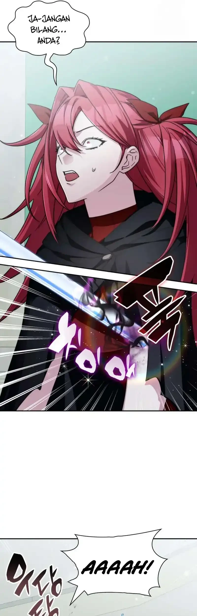 My Lucky Encounter From the Game Turned Into Reality Chapter 89 halaman 19