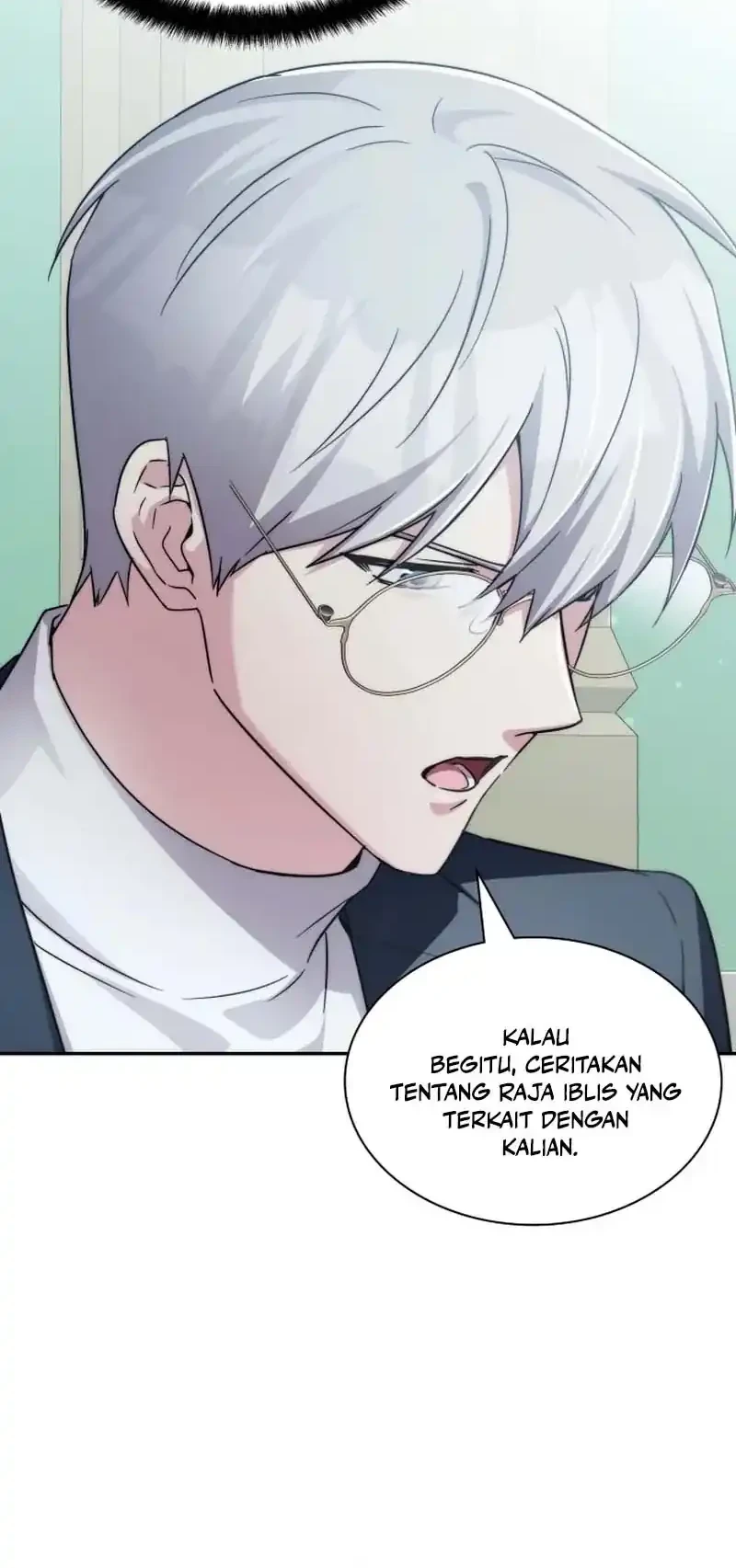 My Lucky Encounter From the Game Turned Into Reality Chapter 89 halaman 24