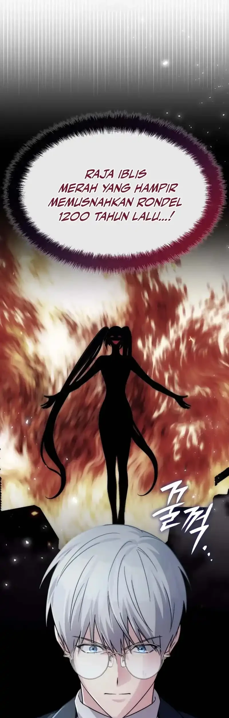 My Lucky Encounter From the Game Turned Into Reality Chapter 89 halaman 27