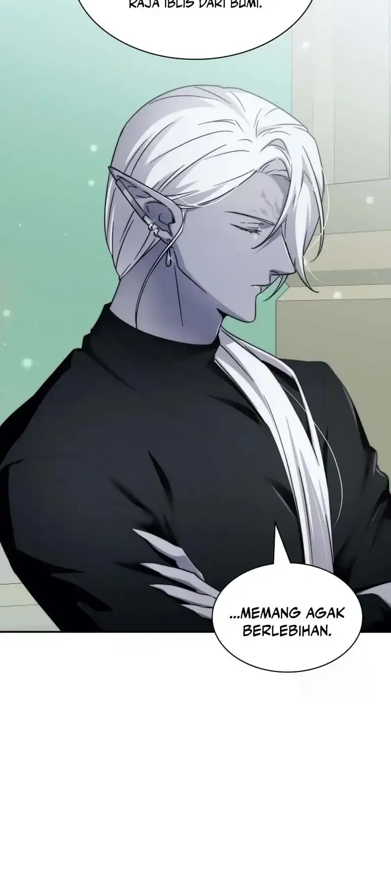 My Lucky Encounter From the Game Turned Into Reality Chapter 89 halaman 36
