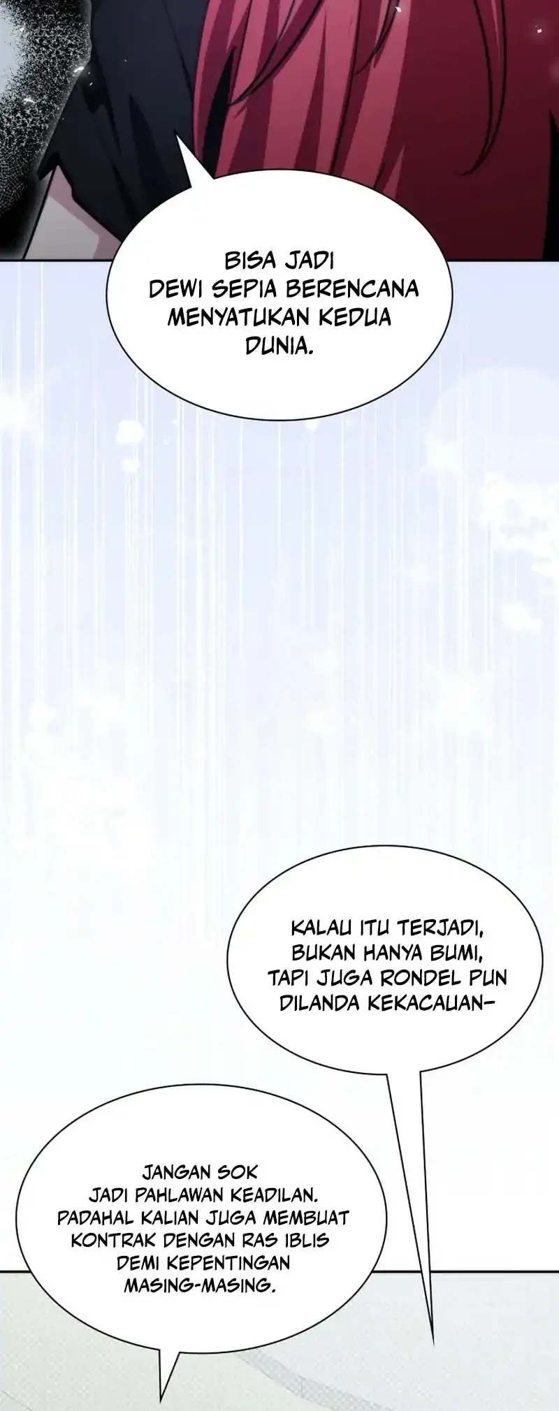 My Lucky Encounter From the Game Turned Into Reality Chapter 89 halaman 42