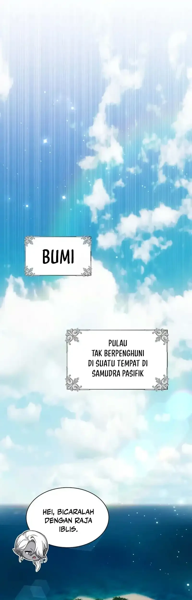 My Lucky Encounter From the Game Turned Into Reality Chapter 89 Gambar 48
