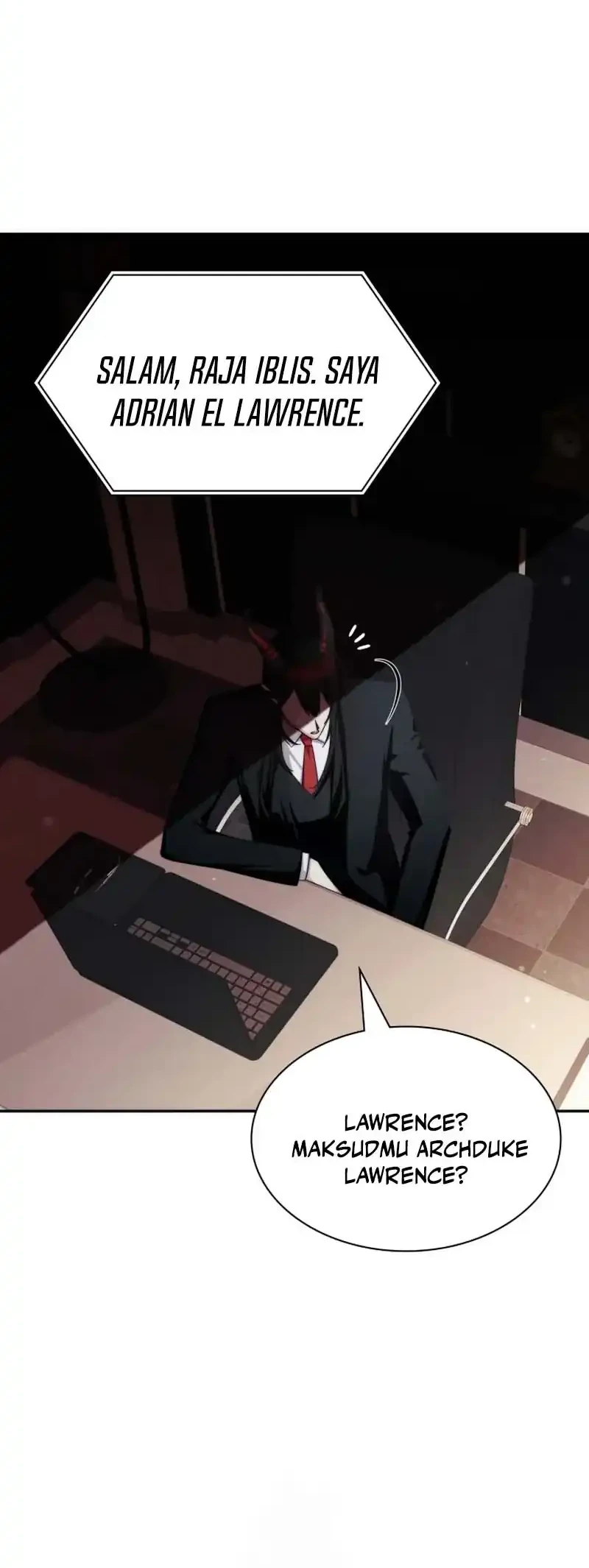 My Lucky Encounter From the Game Turned Into Reality Chapter 89 Gambar 53