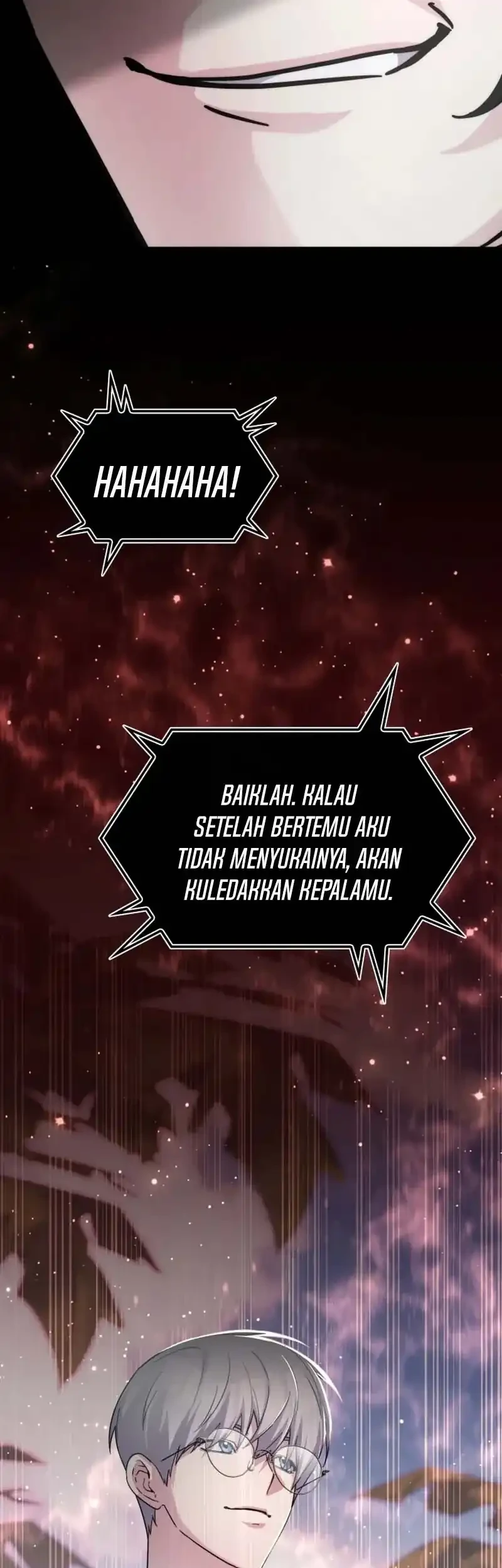 My Lucky Encounter From the Game Turned Into Reality Chapter 89 Gambar 58
