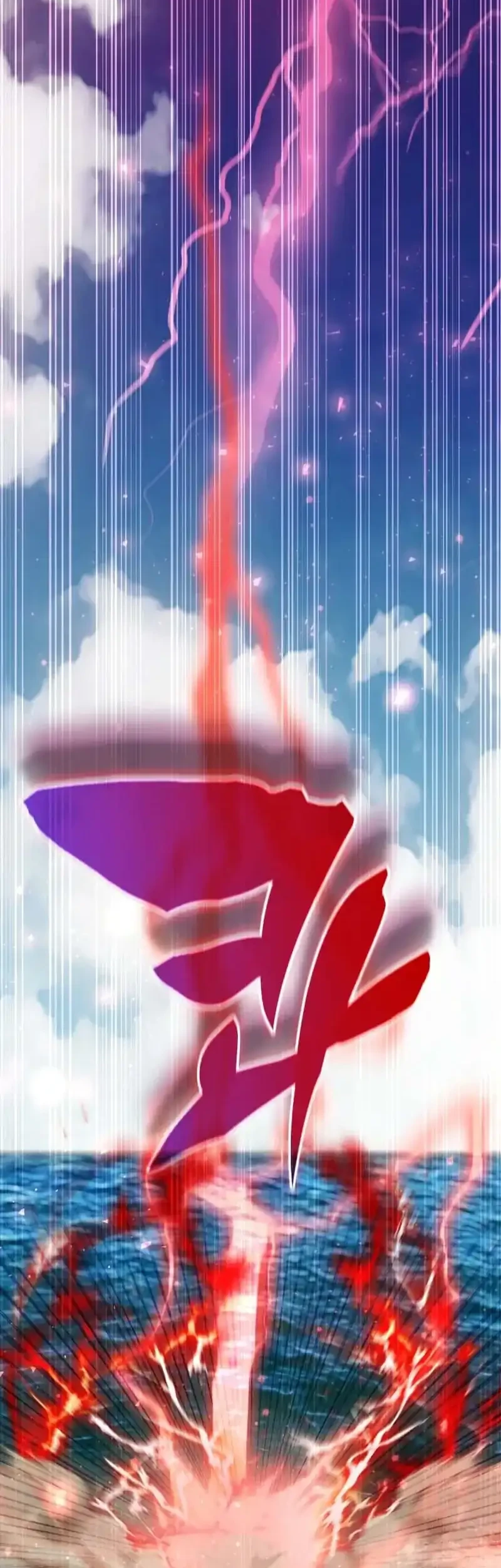 My Lucky Encounter From the Game Turned Into Reality Chapter 89 Gambar 61