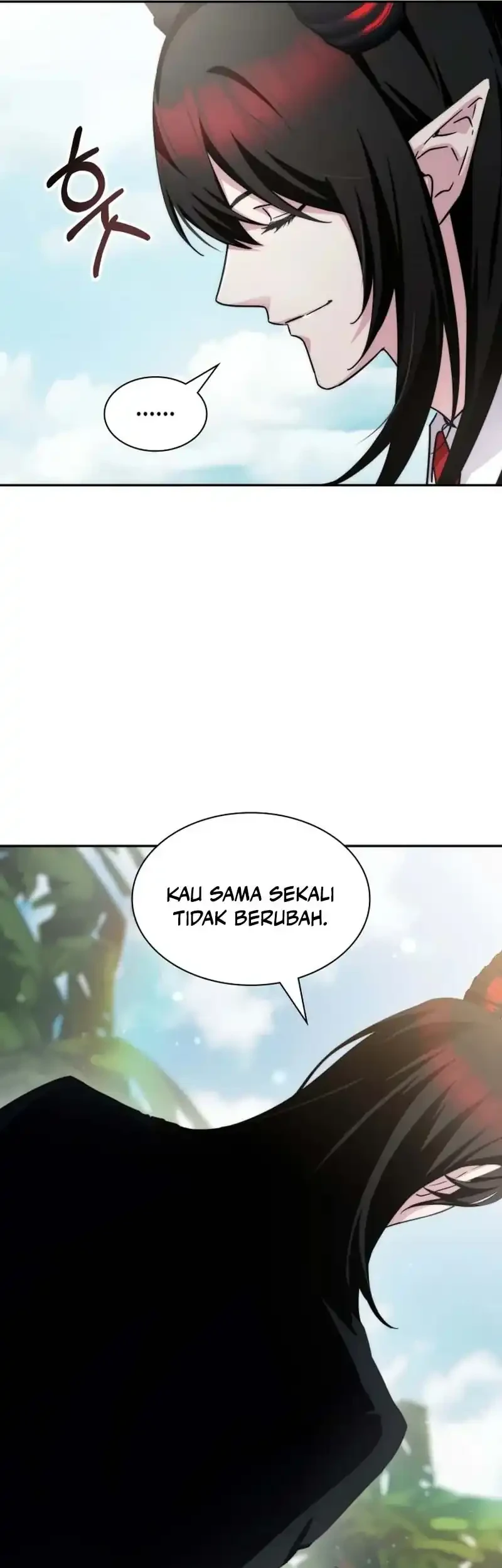 My Lucky Encounter From the Game Turned Into Reality Chapter 89 Gambar 66