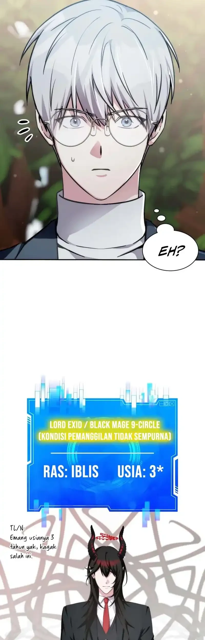 My Lucky Encounter From the Game Turned Into Reality Chapter 89 Gambar 68