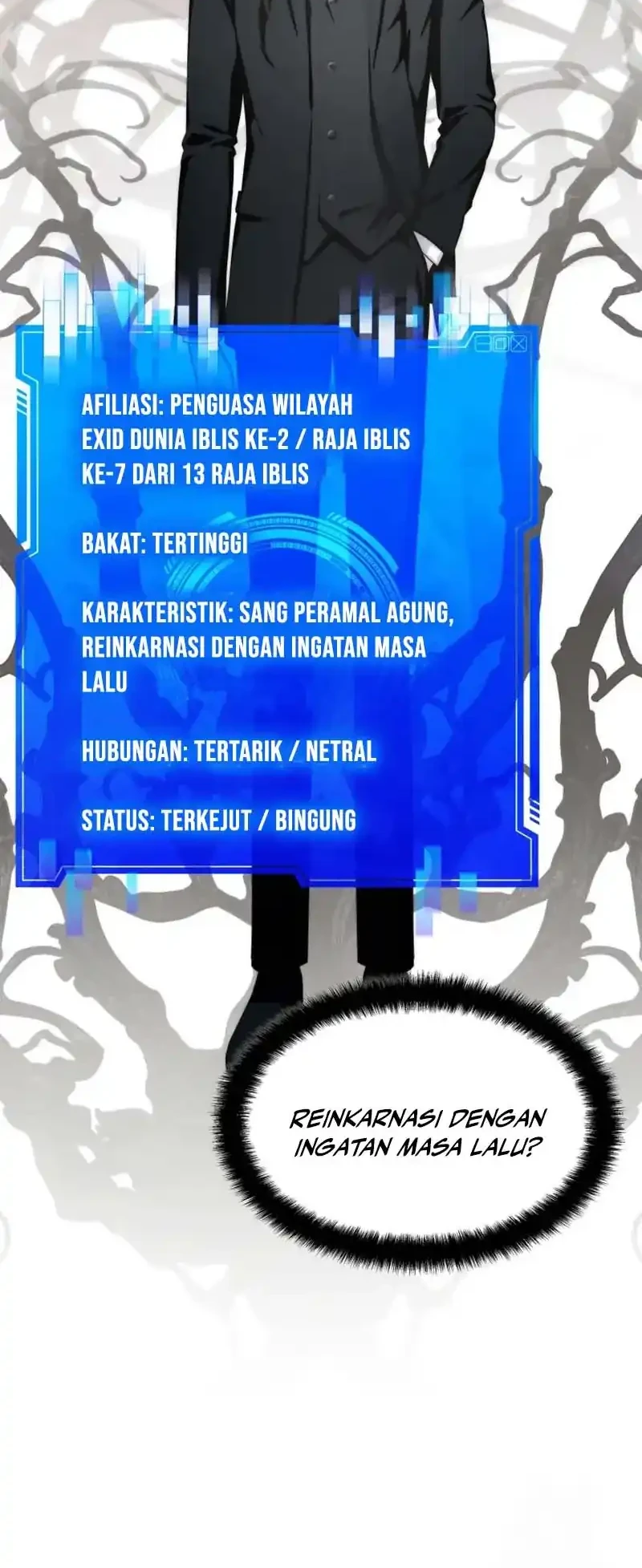 My Lucky Encounter From the Game Turned Into Reality Chapter 89 Gambar 69