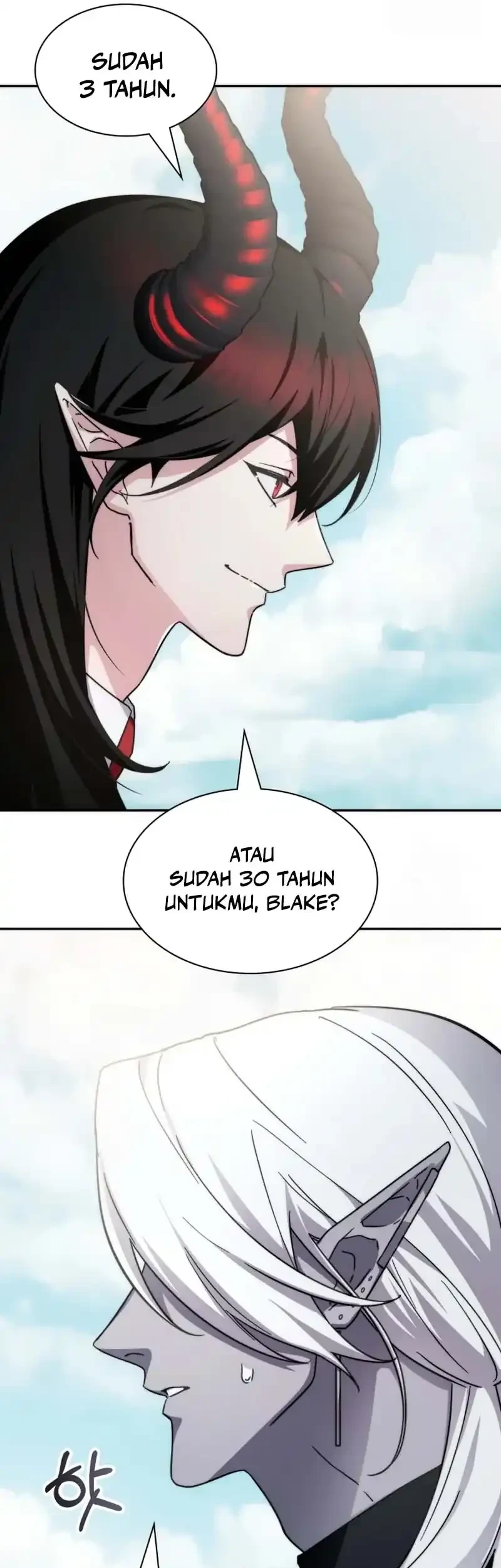 My Lucky Encounter From the Game Turned Into Reality Chapter 89 Gambar 70