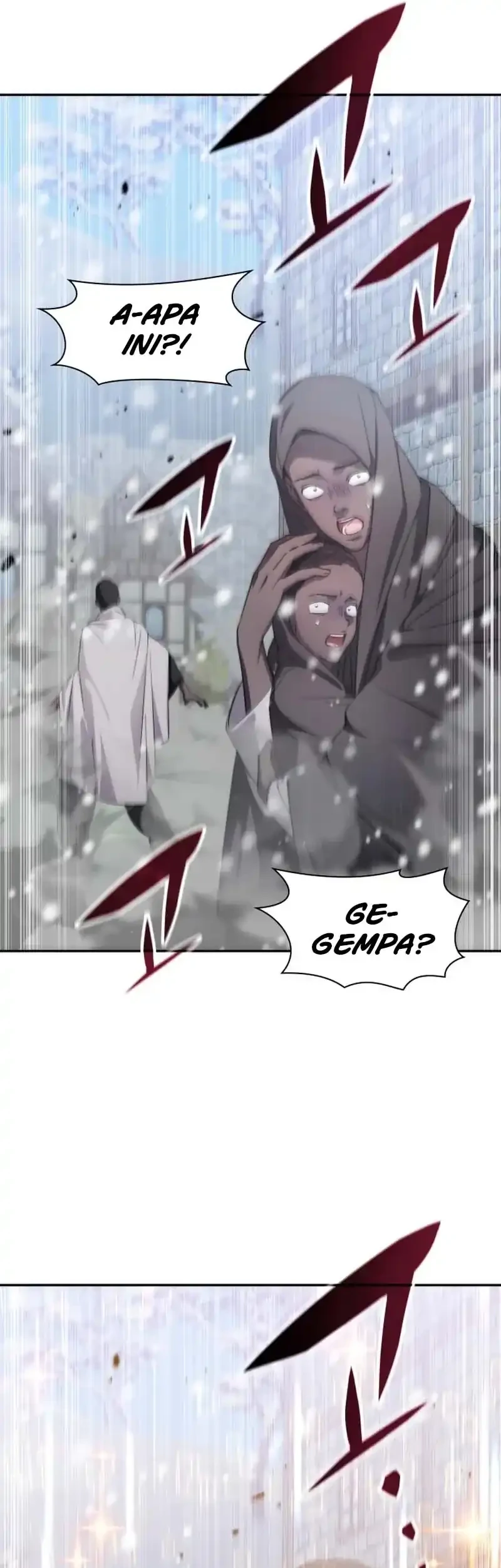 My Lucky Encounter From the Game Turned Into Reality Chapter 89 halaman 7