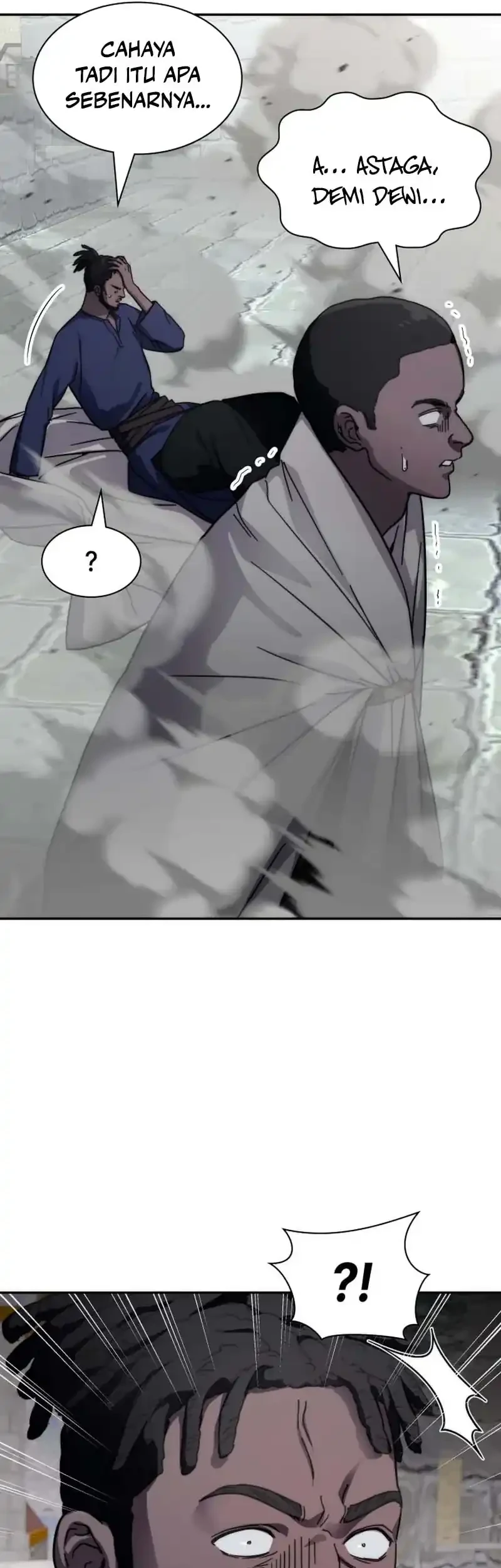 My Lucky Encounter From the Game Turned Into Reality Chapter 89 halaman 11