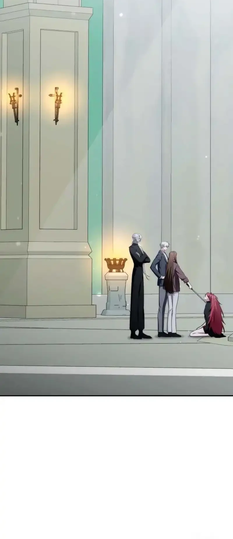 My Lucky Encounter From the Game Turned Into Reality Chapter 89 halaman 18