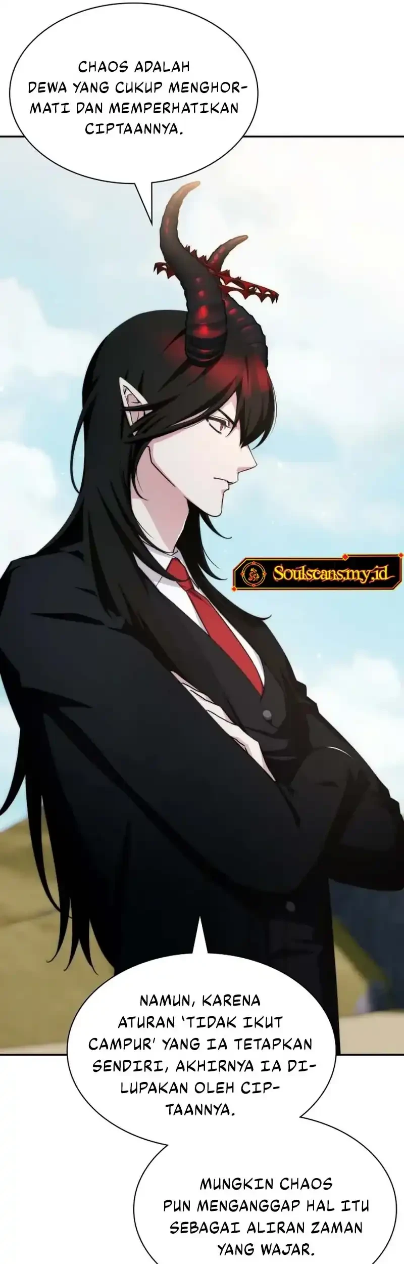 My Lucky Encounter From the Game Turned Into Reality Chapter 90 halaman 19