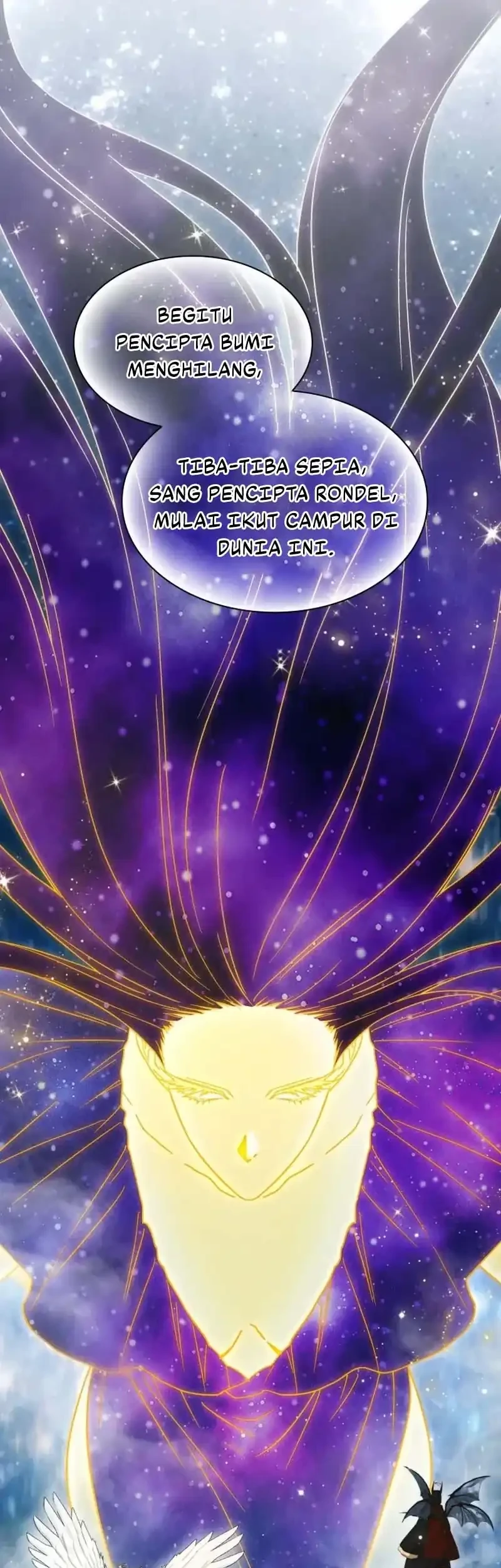 My Lucky Encounter From the Game Turned Into Reality Chapter 90 halaman 21