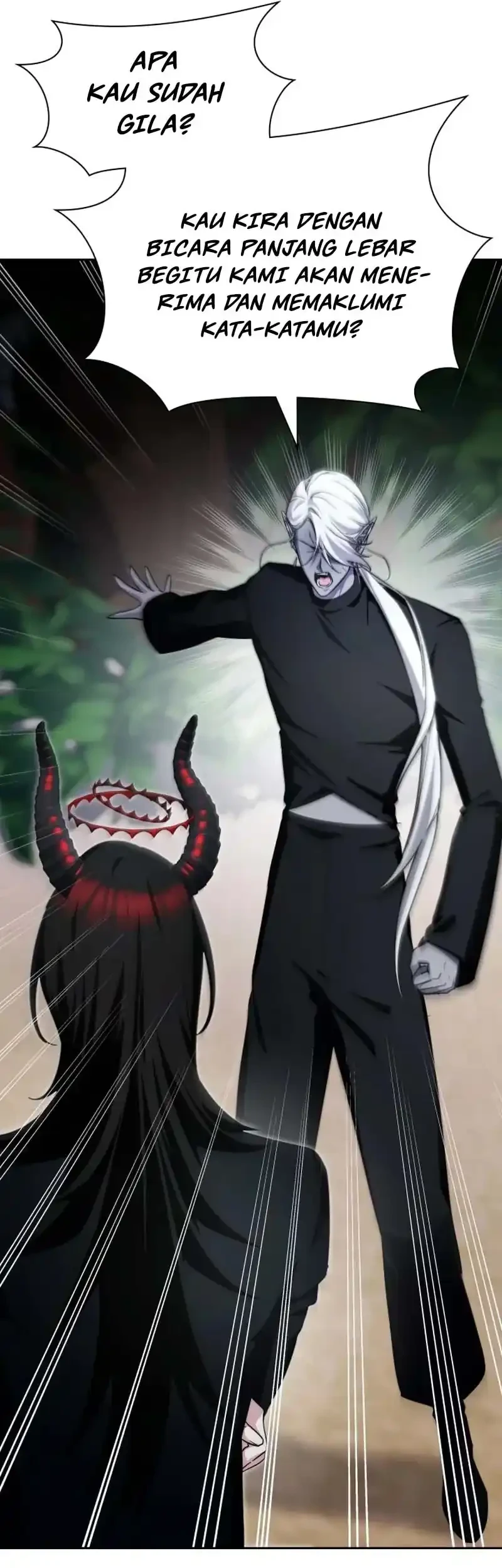 My Lucky Encounter From the Game Turned Into Reality Chapter 90 halaman 30
