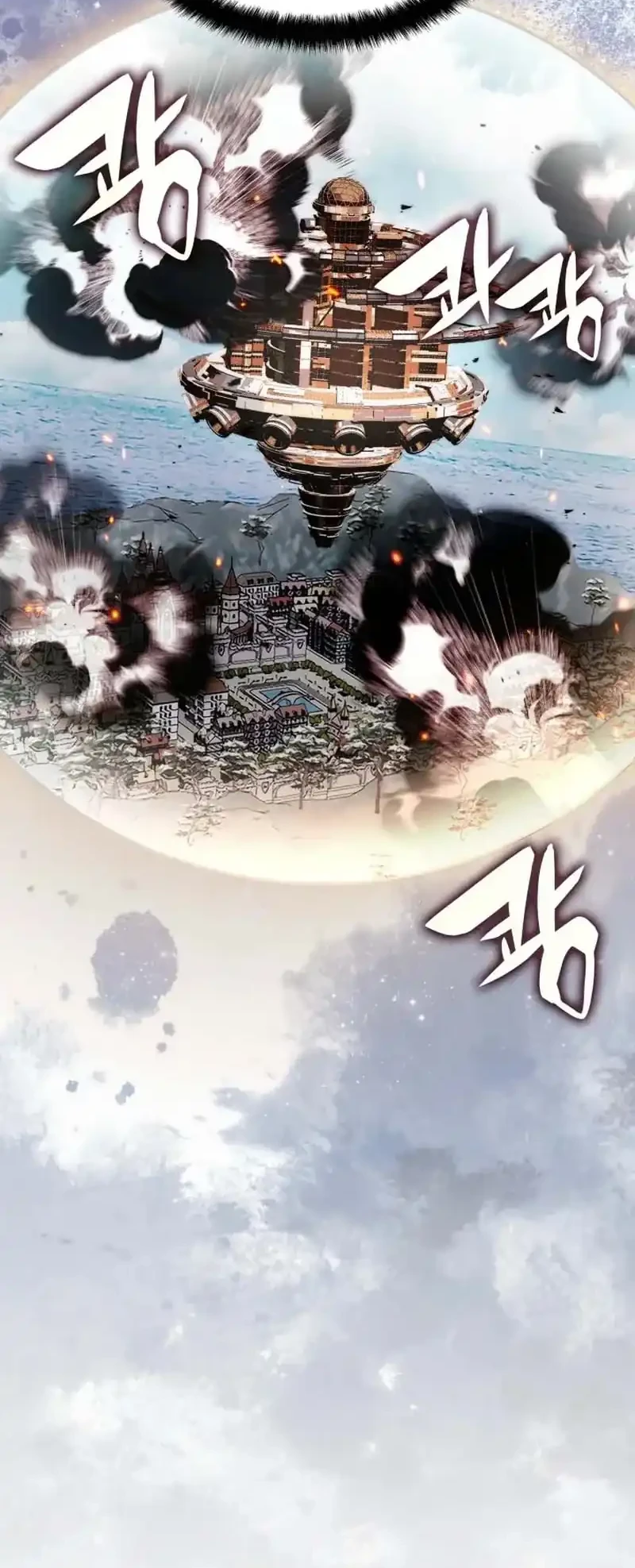 My Lucky Encounter From the Game Turned Into Reality Chapter 90 halaman 35