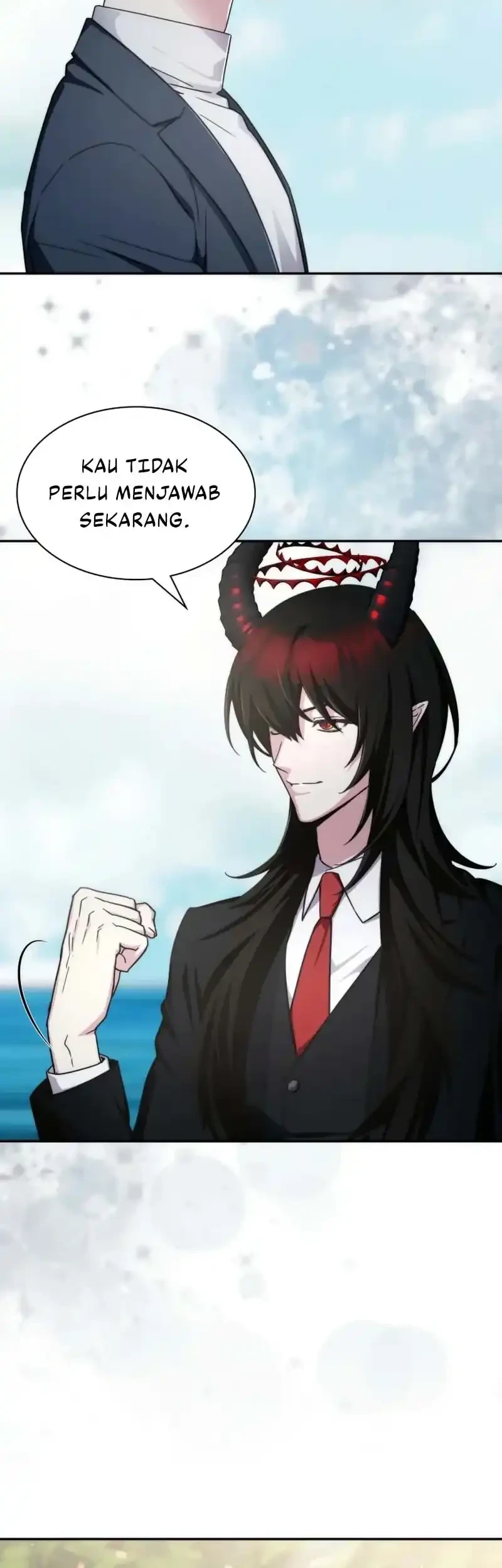 My Lucky Encounter From the Game Turned Into Reality Chapter 90 halaman 39