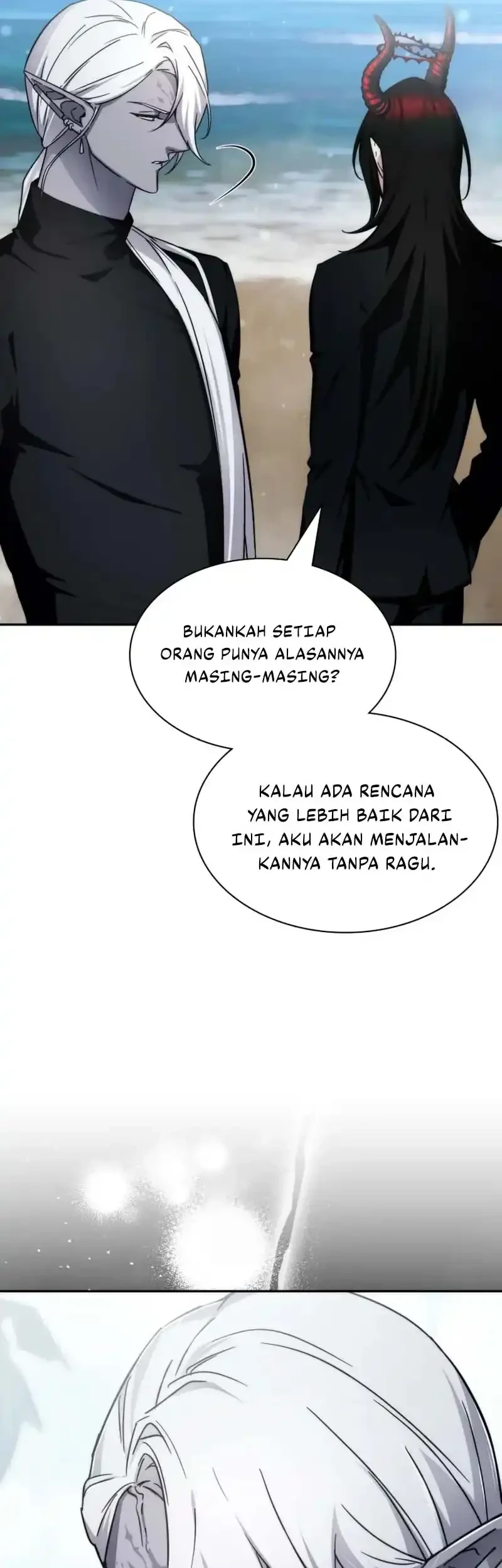 My Lucky Encounter From the Game Turned Into Reality Chapter 90 Gambar 45