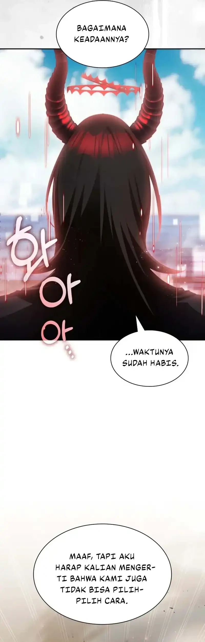 My Lucky Encounter From the Game Turned Into Reality Chapter 90 Gambar 47