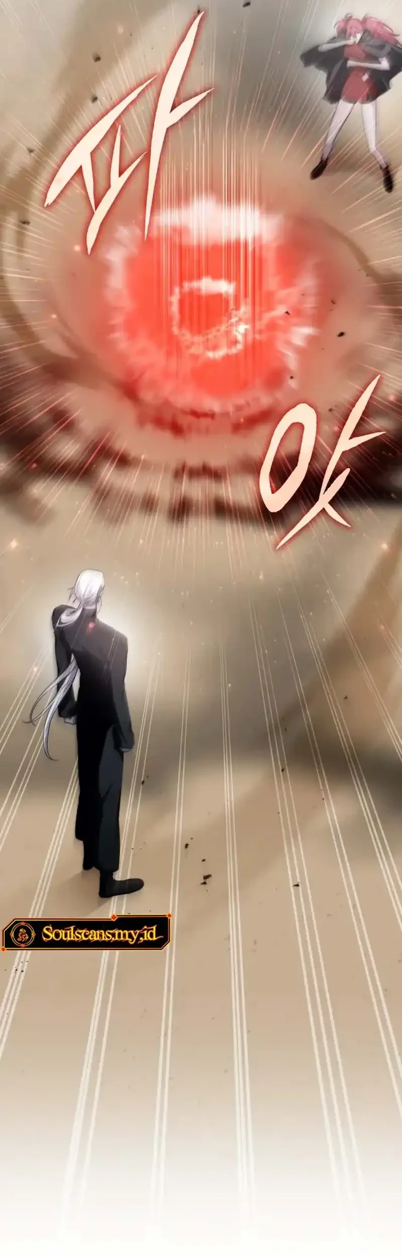 My Lucky Encounter From the Game Turned Into Reality Chapter 90 Gambar 48