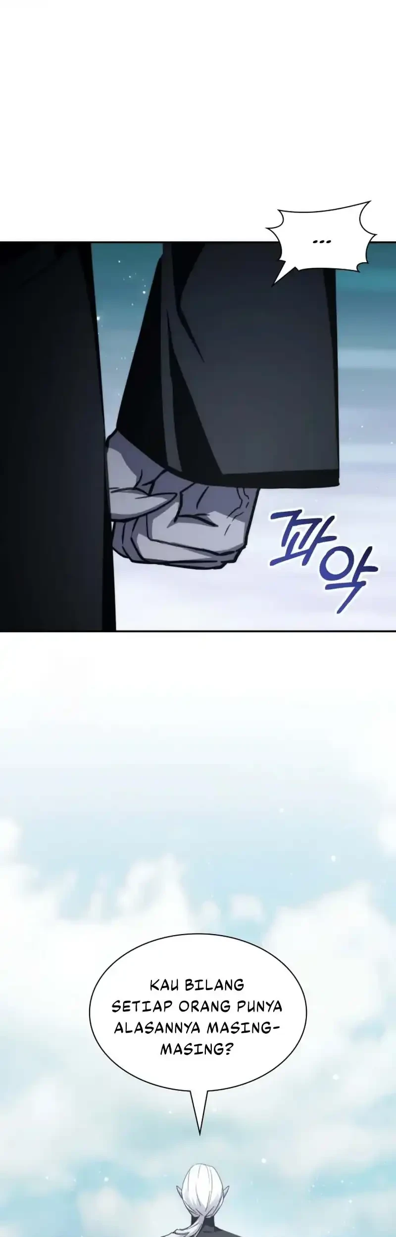 My Lucky Encounter From the Game Turned Into Reality Chapter 90 Gambar 49