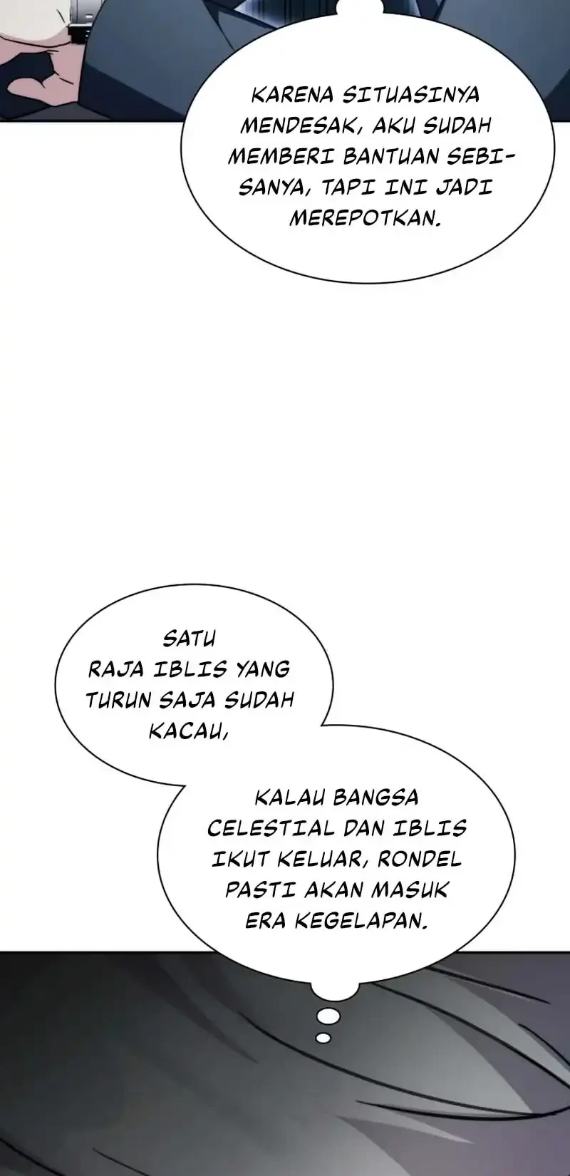 My Lucky Encounter From the Game Turned Into Reality Chapter 90 Gambar 56