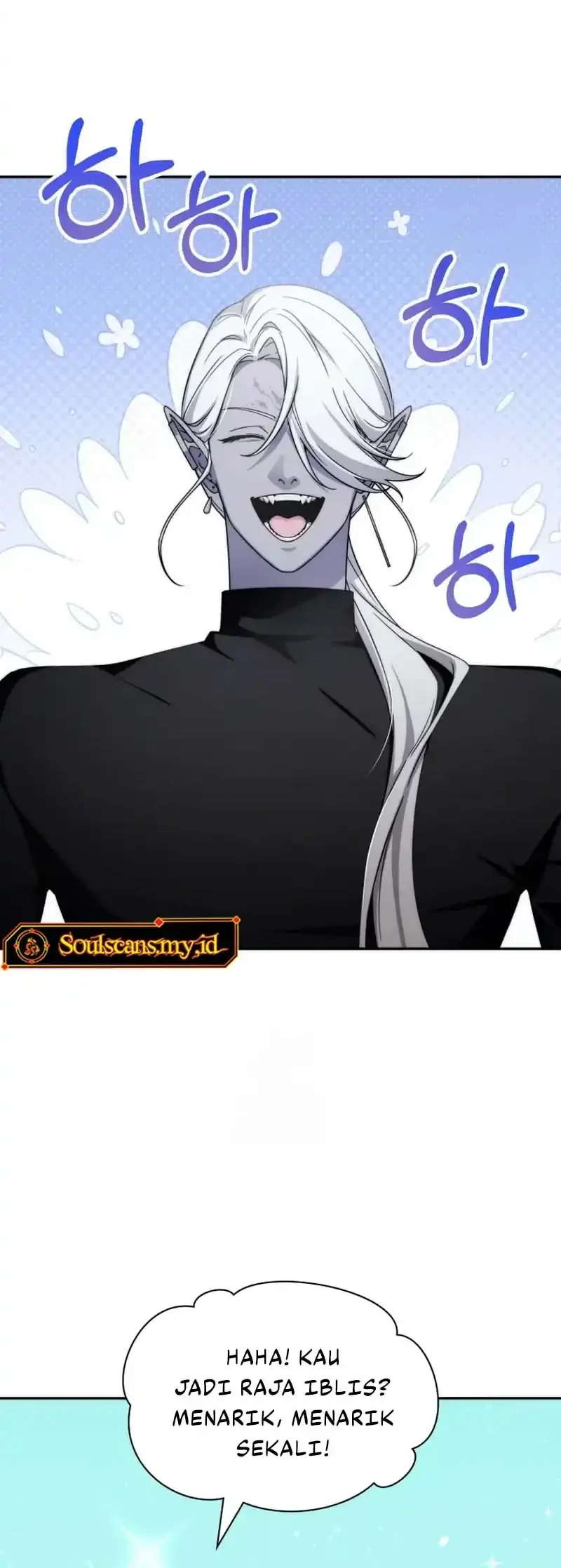 My Lucky Encounter From the Game Turned Into Reality Chapter 90 halaman 4