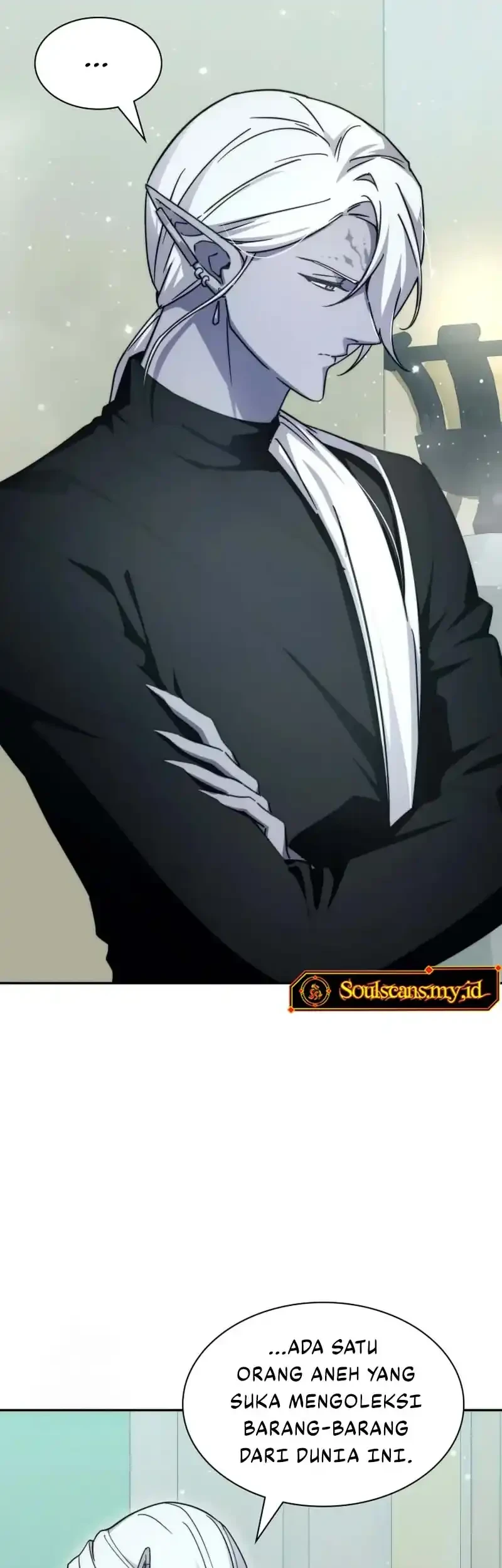 My Lucky Encounter From the Game Turned Into Reality Chapter 90 Gambar 59