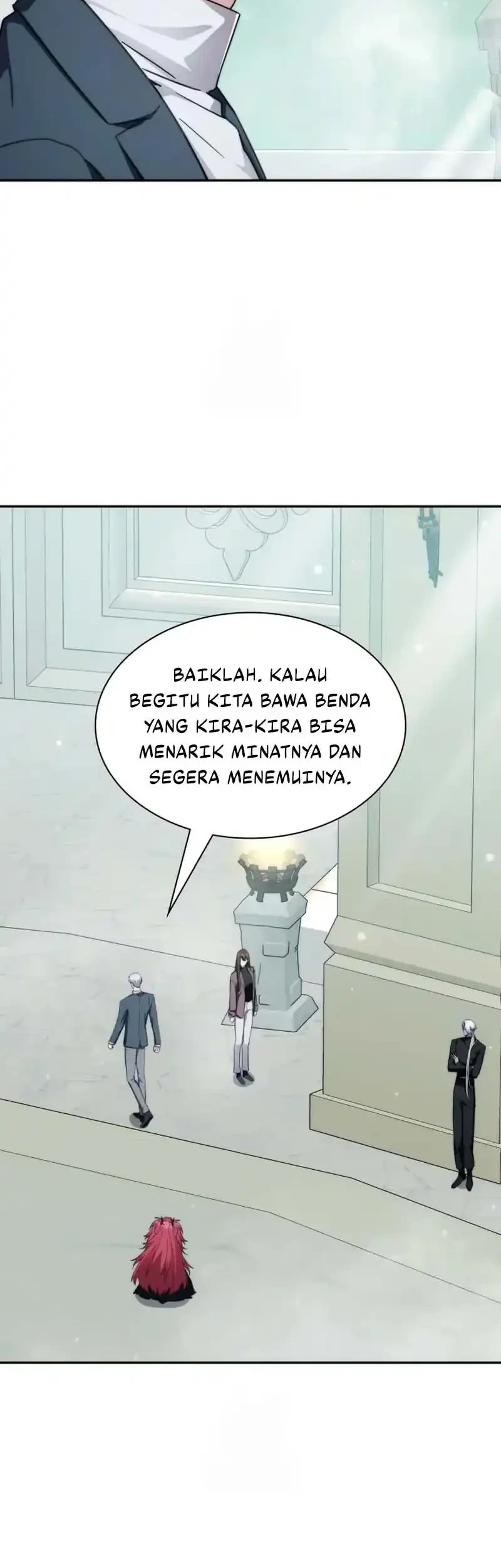 My Lucky Encounter From the Game Turned Into Reality Chapter 90 Gambar 64