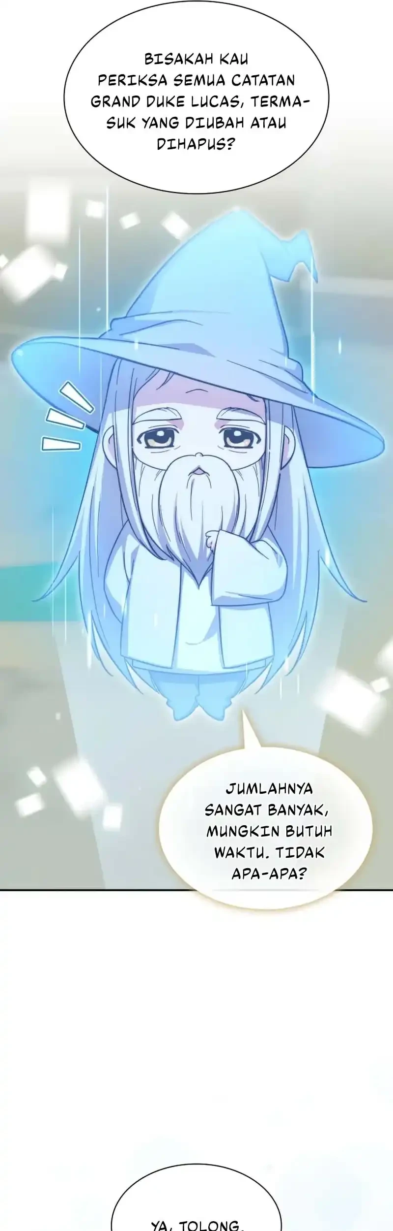 My Lucky Encounter From the Game Turned Into Reality Chapter 90 Gambar 67