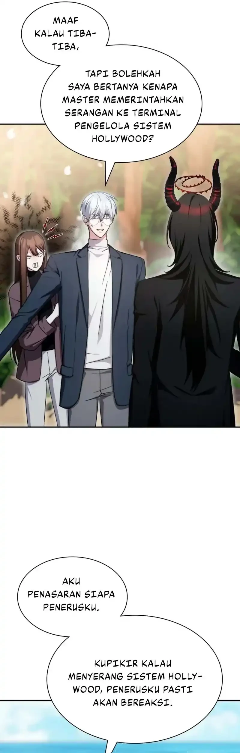 My Lucky Encounter From the Game Turned Into Reality Chapter 90 halaman 11
