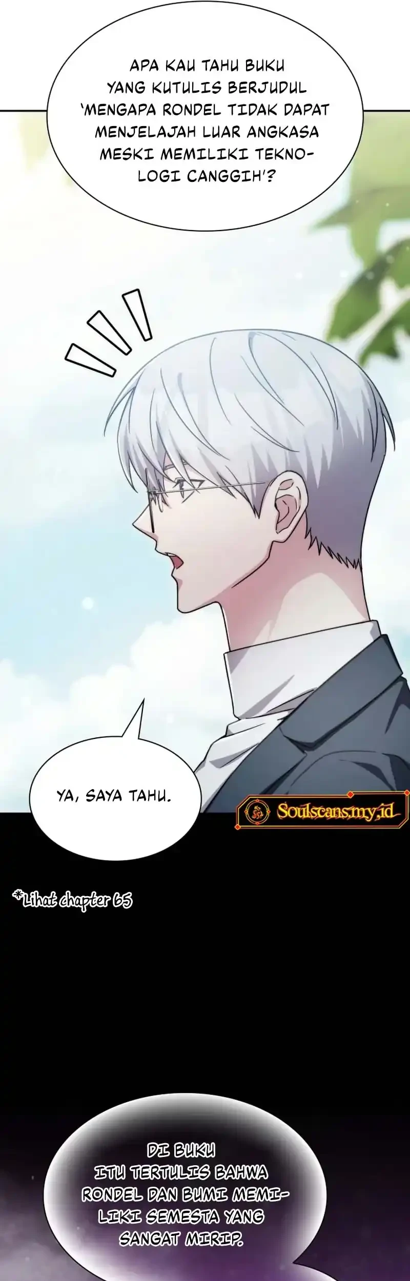 My Lucky Encounter From the Game Turned Into Reality Chapter 90 halaman 13