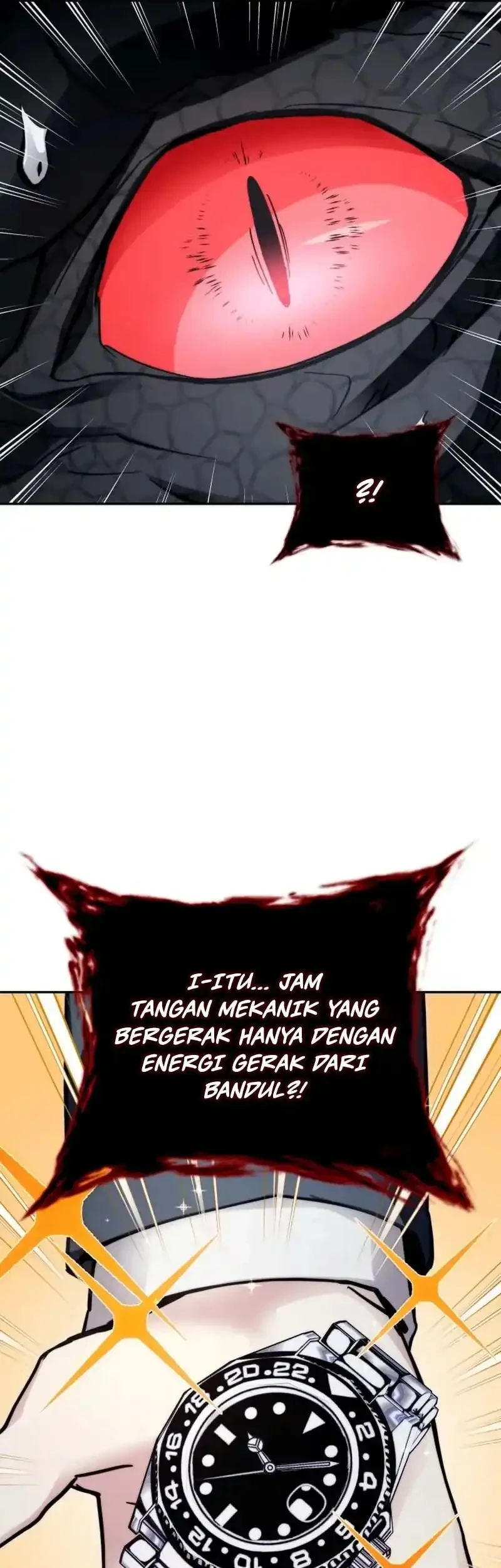 My Lucky Encounter From the Game Turned Into Reality Chapter 91 halaman 19