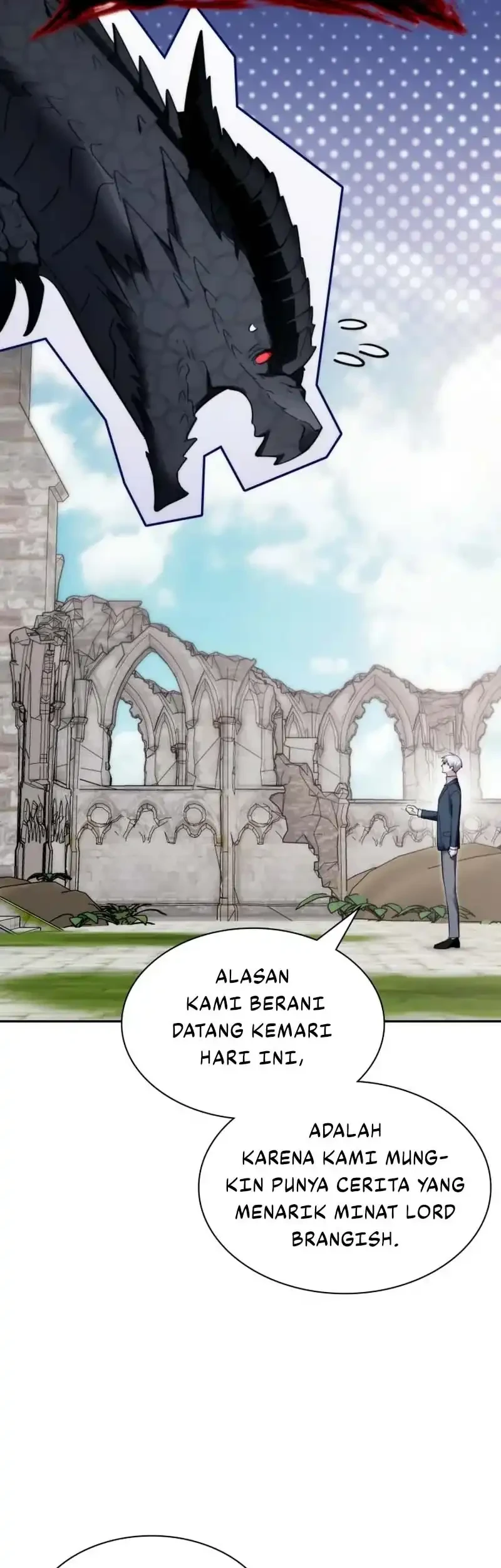 My Lucky Encounter From the Game Turned Into Reality Chapter 91 halaman 21