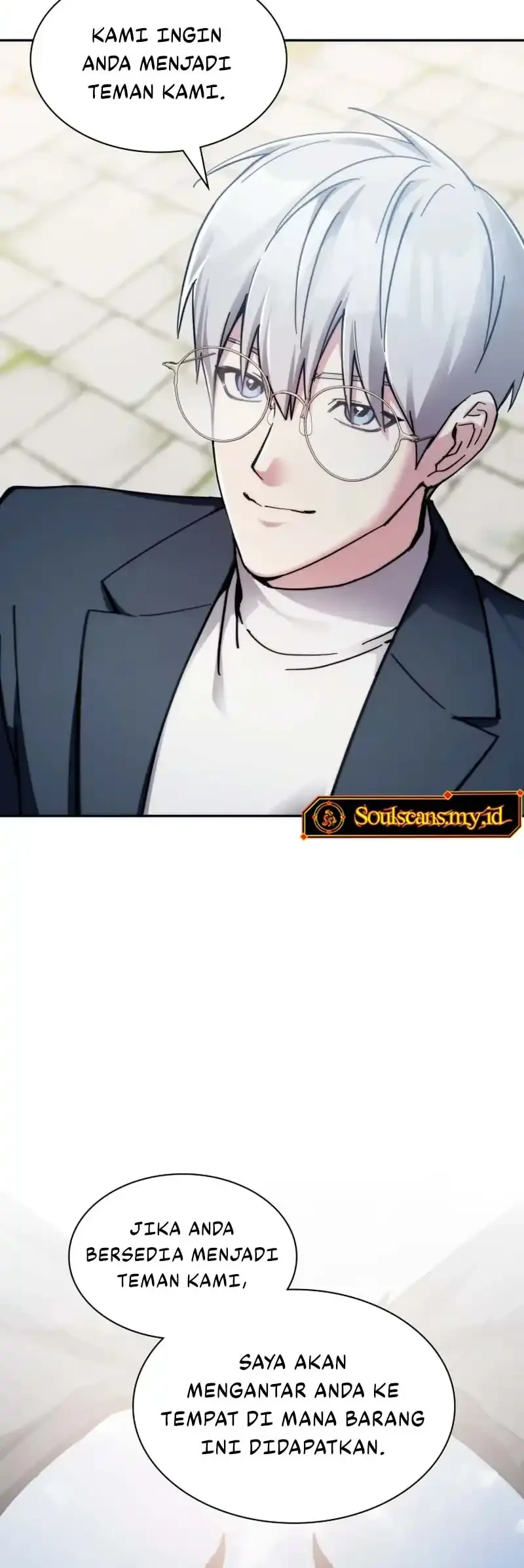 My Lucky Encounter From the Game Turned Into Reality Chapter 91 halaman 22